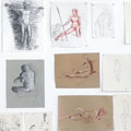 Cours dessin classique adulte par Nicolas Terrasson