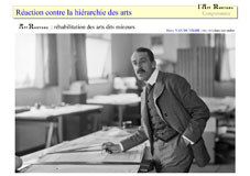 Conferences en histoire de l'art par Nicolas Terrasson